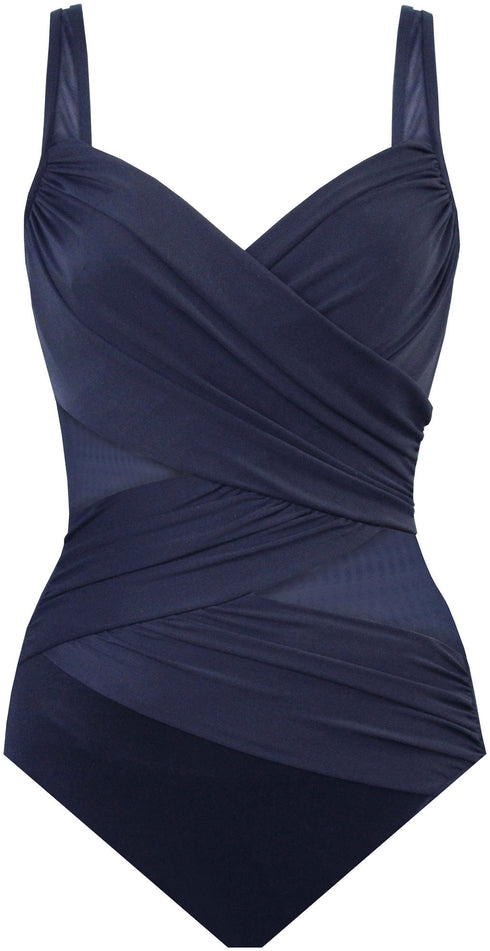 MiracleSuit Network Madero Underwire One Piece